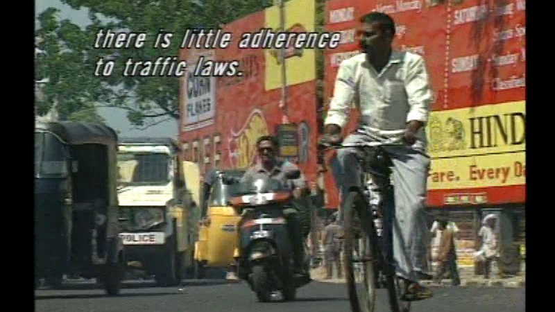 Still image from Safety & Study Abroad