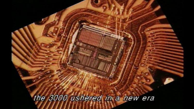 Still image from Self-Made In California: Hewlett-Packard
