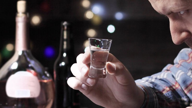 Still image from The Truth About Drinking