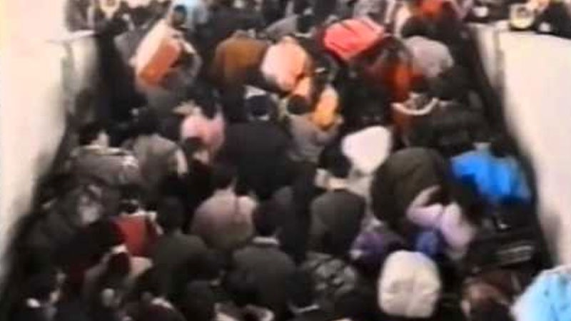 Still image from 1999: Fast Forward