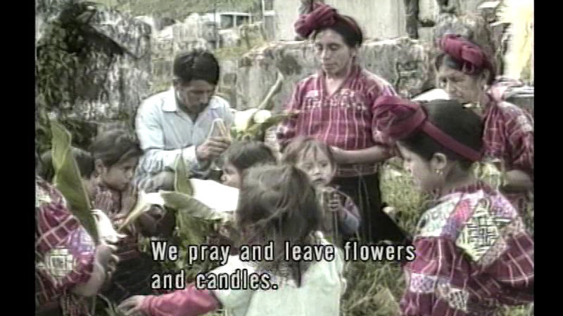 Still image from Guatemala