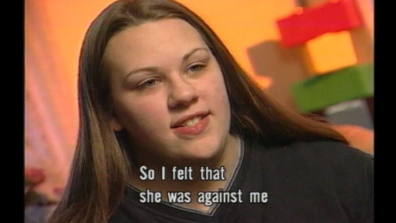 Still image from Family Ties: Strengthening The Family Unit