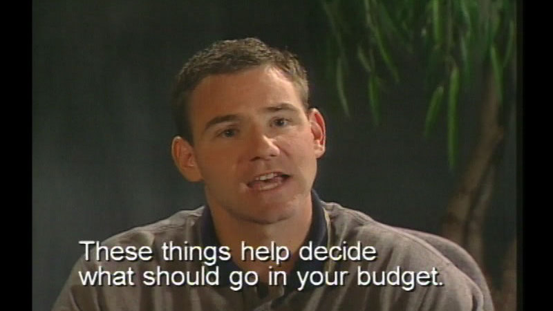 Still image from Financial Management For Young Adults: Getting Your Start