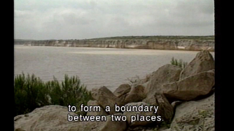 Still image from Geography Basics: Units of Place
