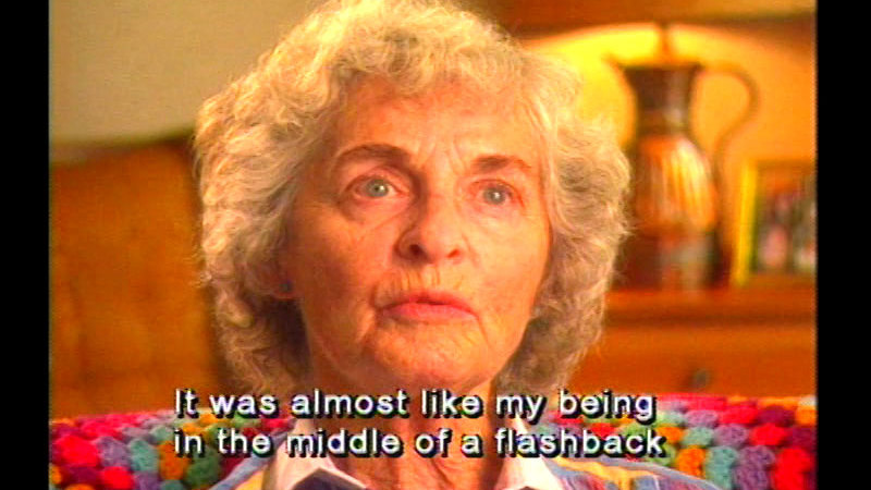 Still image from The Healing Years