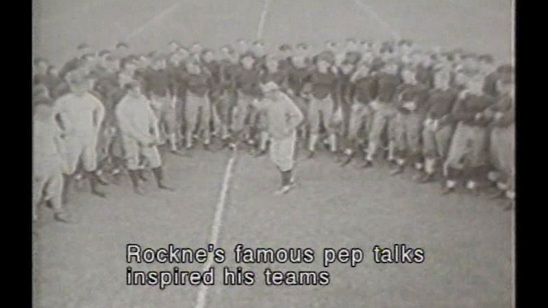 Still image from Heroes Of Sport