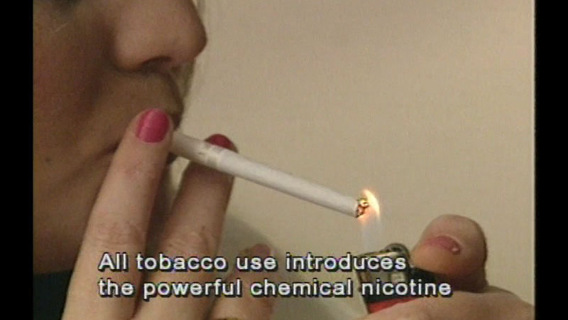 Still image from Human Addiction: An Introduction
