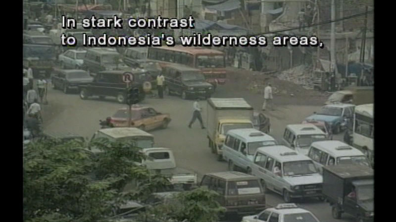 Still image from Indonesia: A Southeast Asian Nation