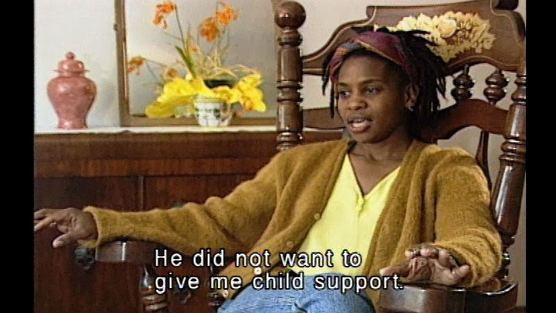 Still image from Just Mom And Me