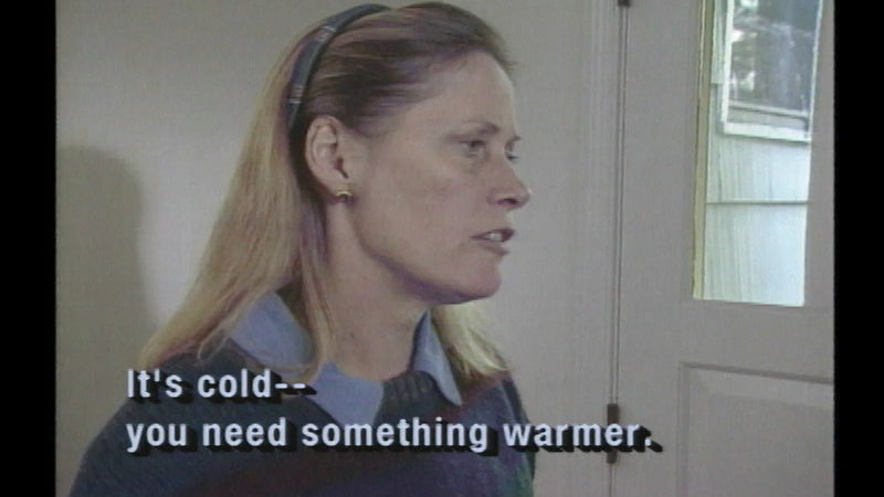 Still image from Me And My Family: Solving Conflicts