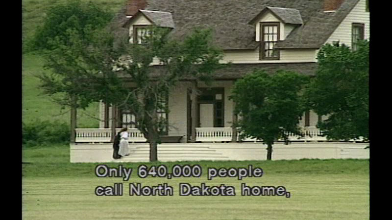Still image from The Midwest