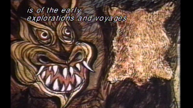 Still image from Mythology In Literary Culture