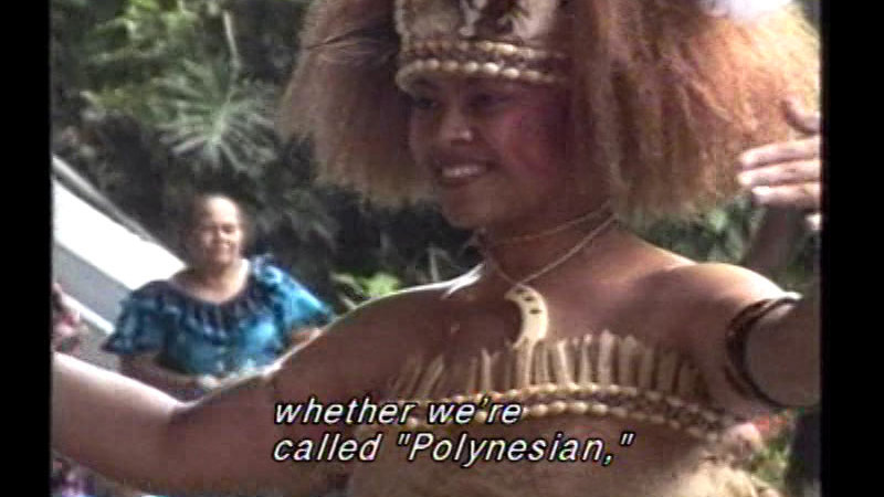 Still image from Pacific Passages