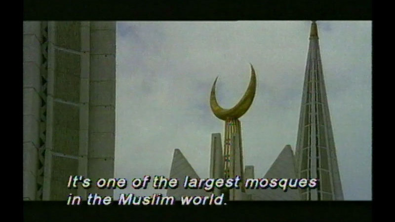 Still image from Pakistan