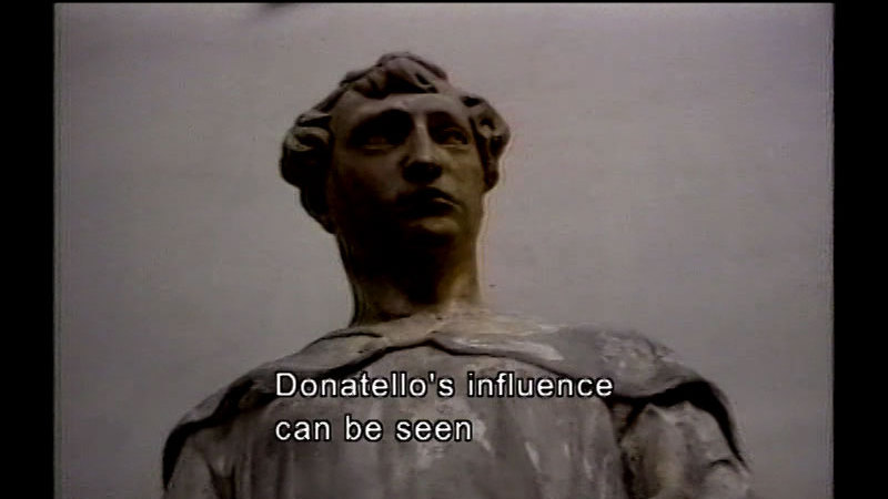 Still image from The Renaissance: Art And Ideas