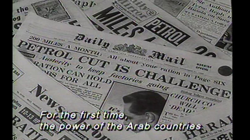 Still image from Search for Destiny: The Middle East, Part 3