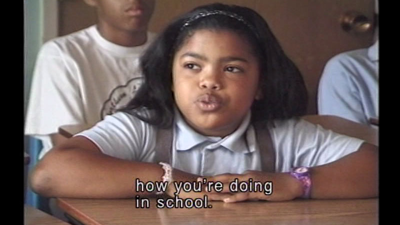 Still image from Self-Esteem: Being The Real Me