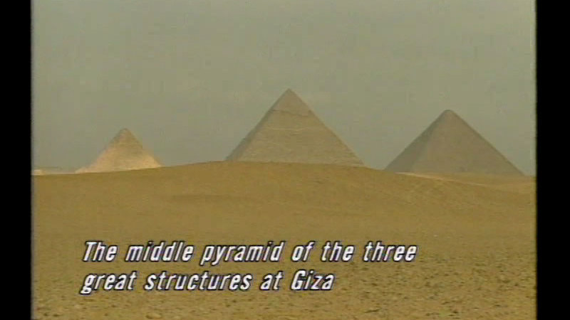 Still image from The Seven Wonders Of The Ancient World