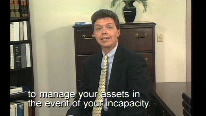 Still image from Understanding Living Trusts: Avoiding Probate And Saving Estate Taxes