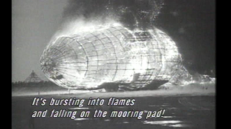 Still image from Witness To History: Days That Shook The World (1930-1939)
