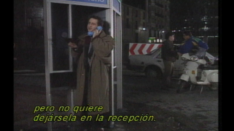 Still image from Destinies: An Introduction To Spanish (Lessons 9-10) (Spanish)