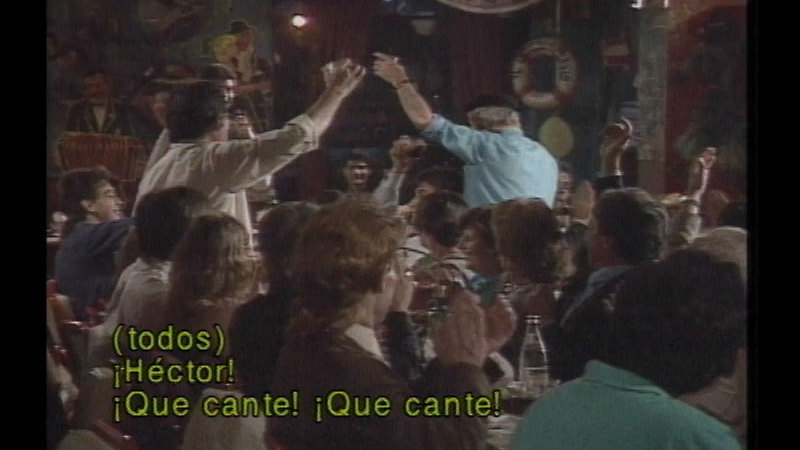 Still image from Destinies: An Introduction To Spanish (Lessons 13-14) (Spanish)