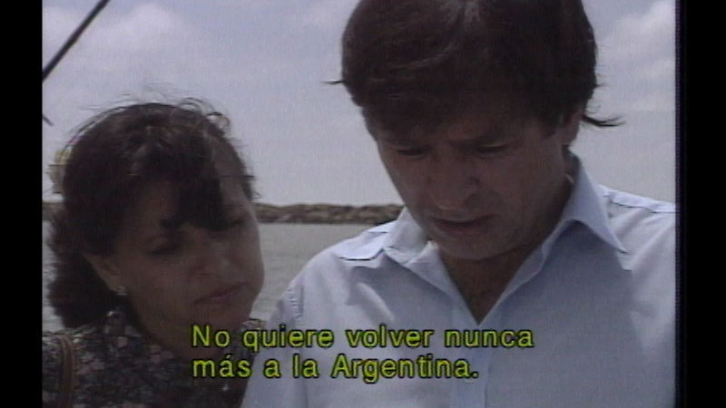 Still image from Destinies: An Introduction To Spanish (Lessons 17-18) (Spanish)
