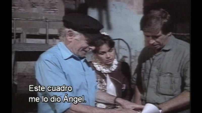 Still image from New Destinies (Lessons 6-10) (Spanish)
