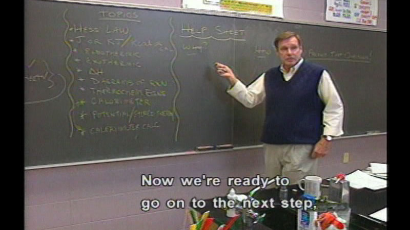 Still image from How To Teach Study Skills