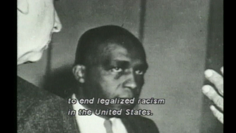 Still image from Out Of Obscurity