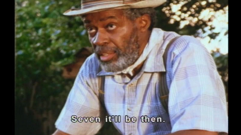 Still image from Louisville