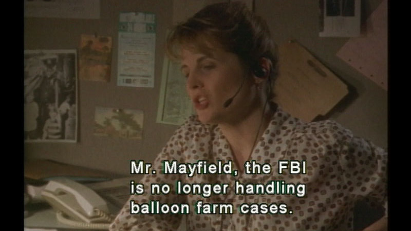 Still image from Balloon Farm
