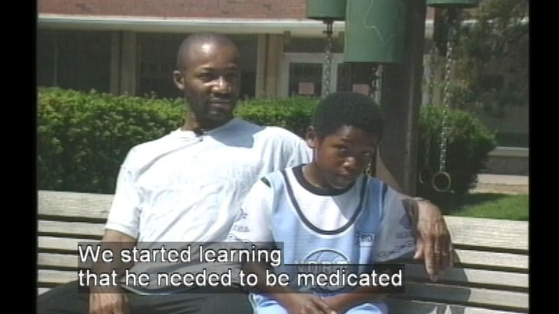 Still image from Troubled Kids: Is Medication The Answer?