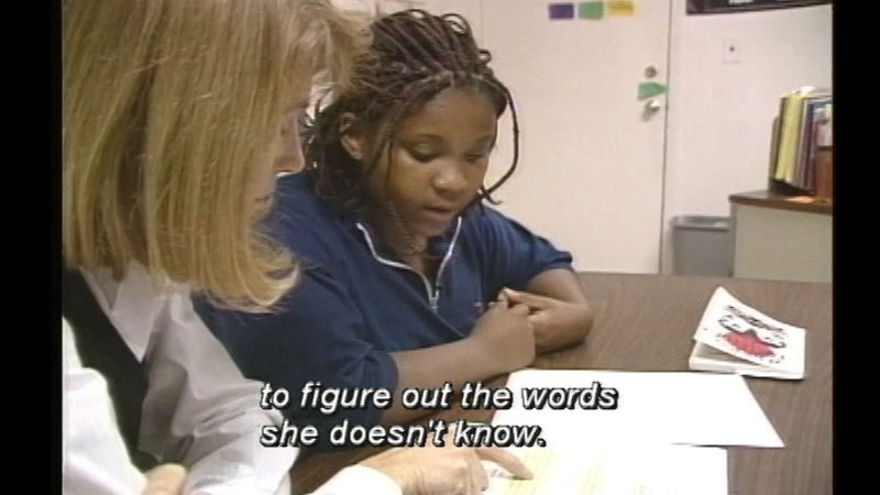 Still image from Dyslexia: A Different Kind Of Mind