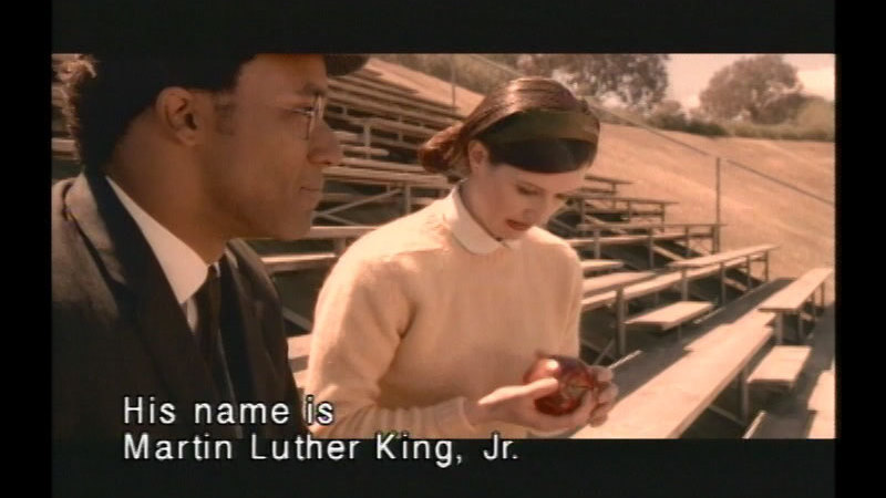 Still image from Children Of The Struggle