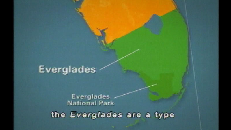 Still image from Florida Geography, History, And Culture