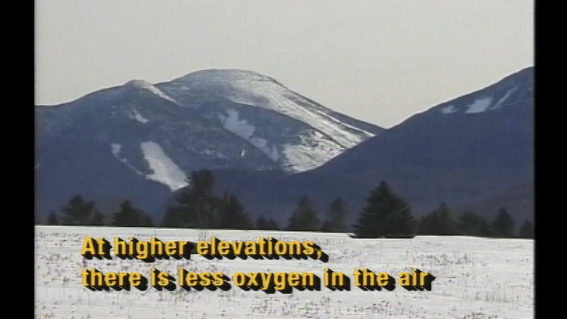 Still image from The Atmosphere