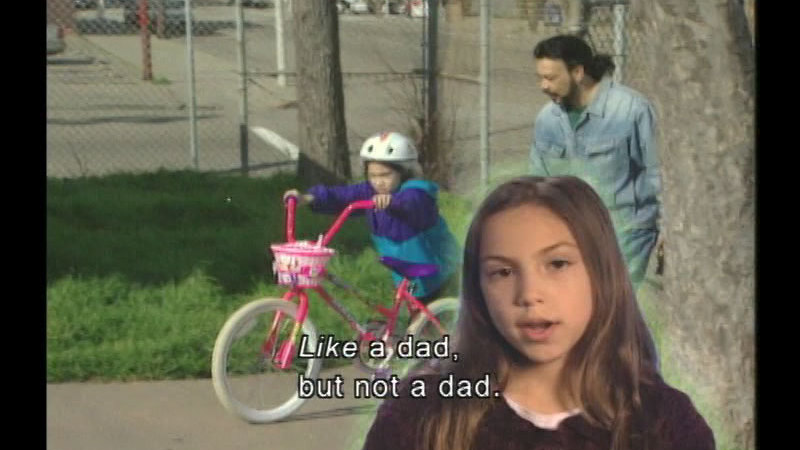 Still image from That's A Family!