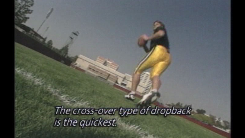 Still image from Brett Favre: MVP Quarterback