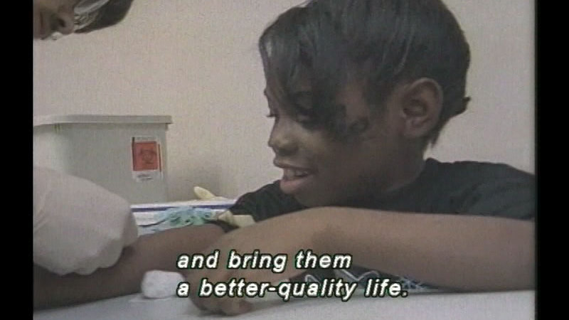 Still image from From One To Another
