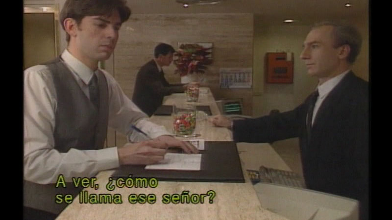 Still image from Destinies: An Introduction To Spanish (Lessons 7-8) (Spanish)