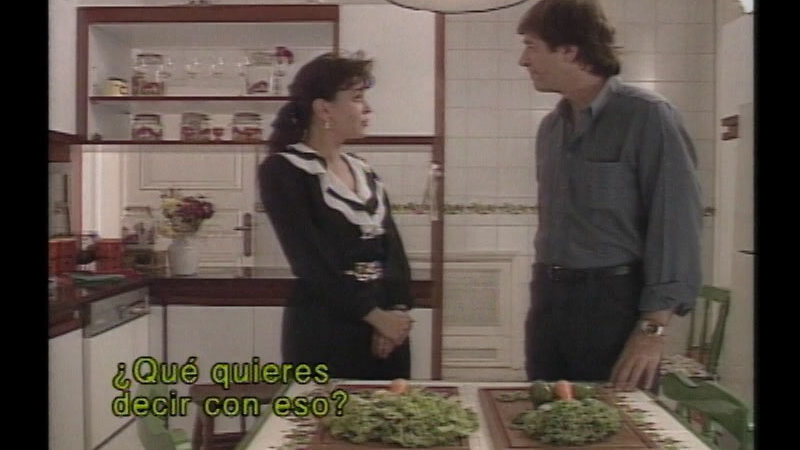 Still image from Destinies: An Introduction To Spanish (Lessons 15-16) (Spanish)