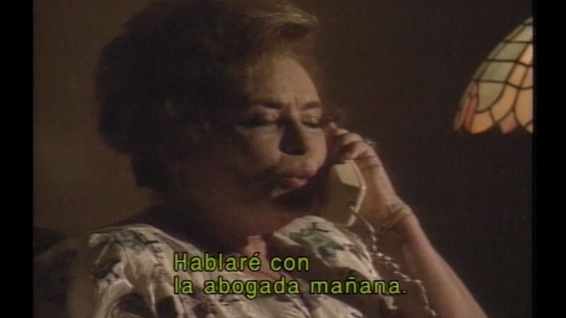 Still image from Destinies: An Introduction To Spanish (Lessons 19-20) (Spanish)