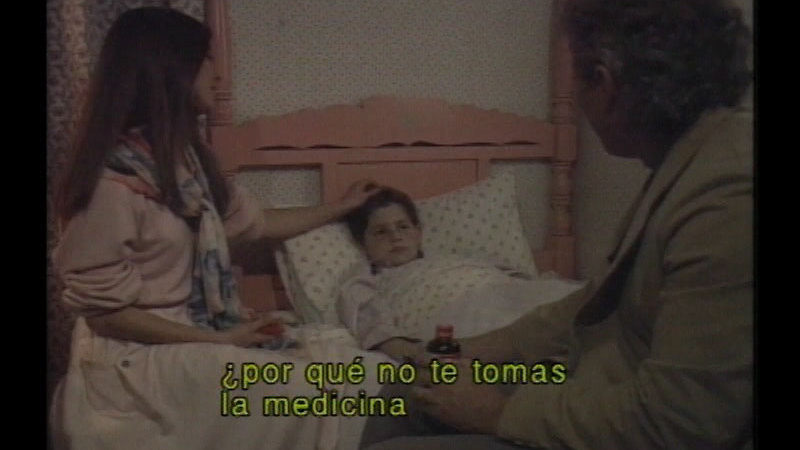 Still image from Destinies: An Introduction To Spanish (Lessons 29-30) (Spanish)