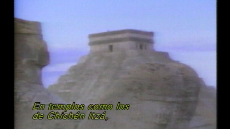 Still image from Destinies: An Introduction To Spanish (Lessons 33-34) (Spanish)