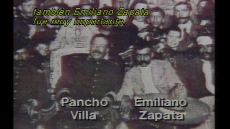 Still image from Destinies: An Introduction To Spanish (Lessons 37-38) (Spanish)