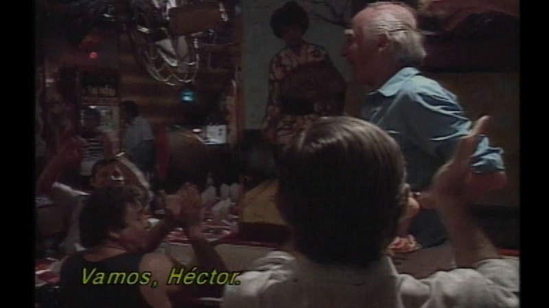 Still image from Destinies: An Introduction To Spanish (Lessons 49-50) (Spanish)