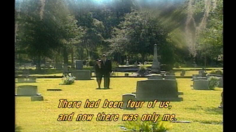 Still image from When You Have Lost (Part 1)