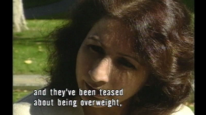 Still image from Body Image For Boys