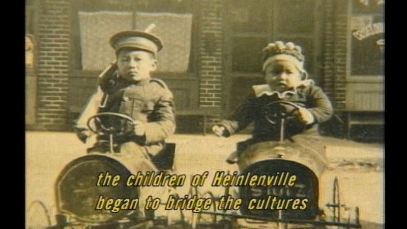 Still image from Home Base: A Chinatown Called Heinlenville